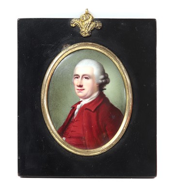 Lot 385 - Henry Spicer (1743-1804)