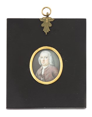 Lot 384 - Gustavus Hamilton (Irish, 1739-1775)