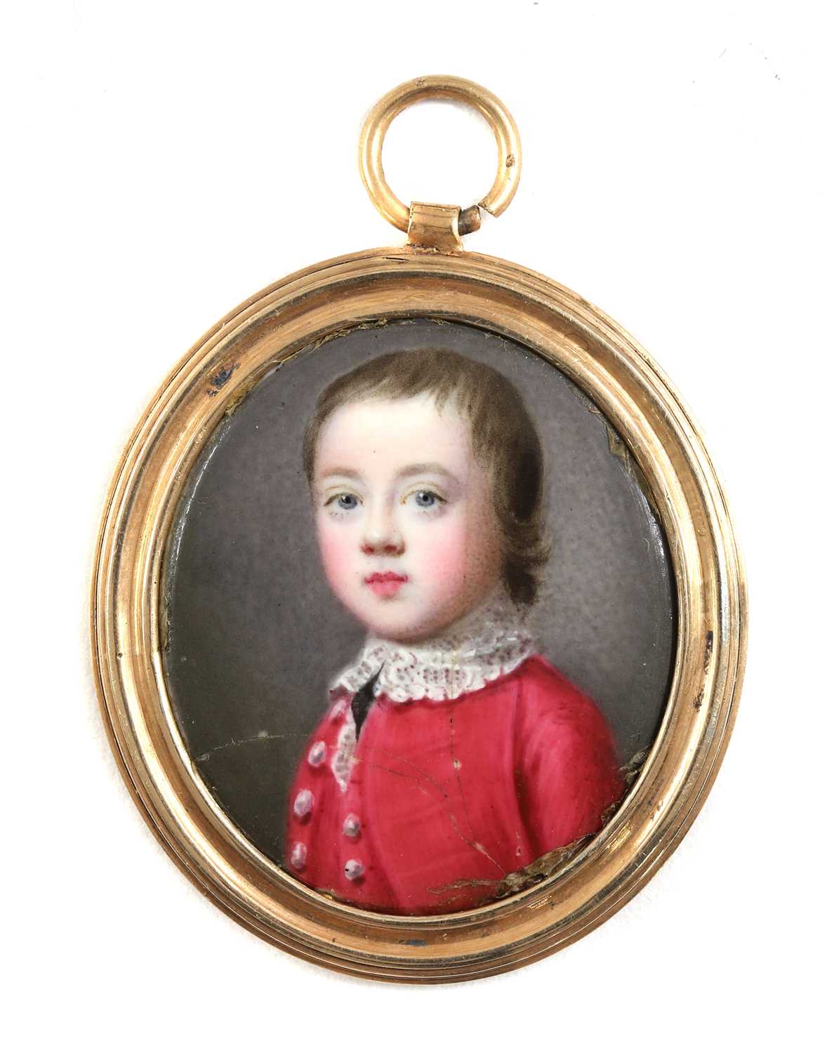 Lot 149 - Gervase Jarvis Spencer (c.1715-1763)