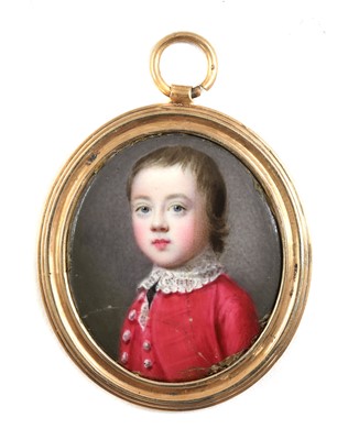 Lot 149 - Gervase Jarvis Spencer (c.1715-1763)