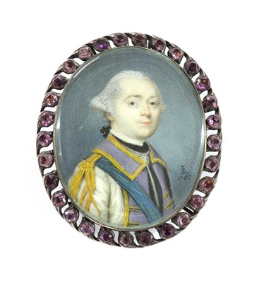 Lot 131 - Luke Sullivan (1705-1771)