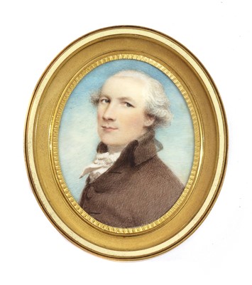 Lot 324 - Nathaniel Plimer (1751-1822)