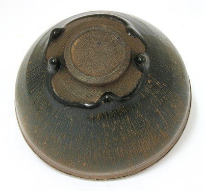 Lot 214 - A Chinese Jian ware tea bowl
