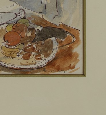 Lot 684 - Pamela Kay (b.1939)