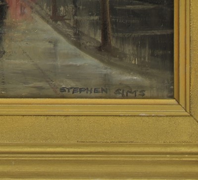 Lot 88 - Stephen Sims (20th century)