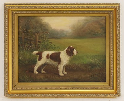 Lot 213 - Henry Crowther (19th-20th century)
