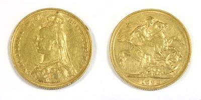 Lot 278 - Coins, Australia, Victoria (1837-1901)