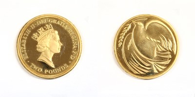 Lot 273 - Coins, Great Britain, Elizabeth II (1952-)