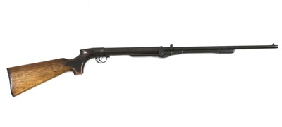Lot 99A - A BSA model 'D' (probably) .177 lever action air rifle