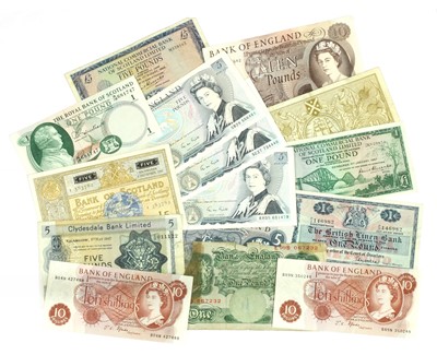 Lot 73 - Banknotes, Great Britain