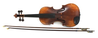 Lot 404 - A Beare & Son violin