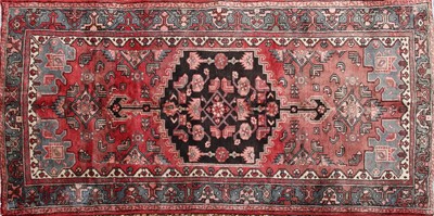 Lot 531 - A Persian rug