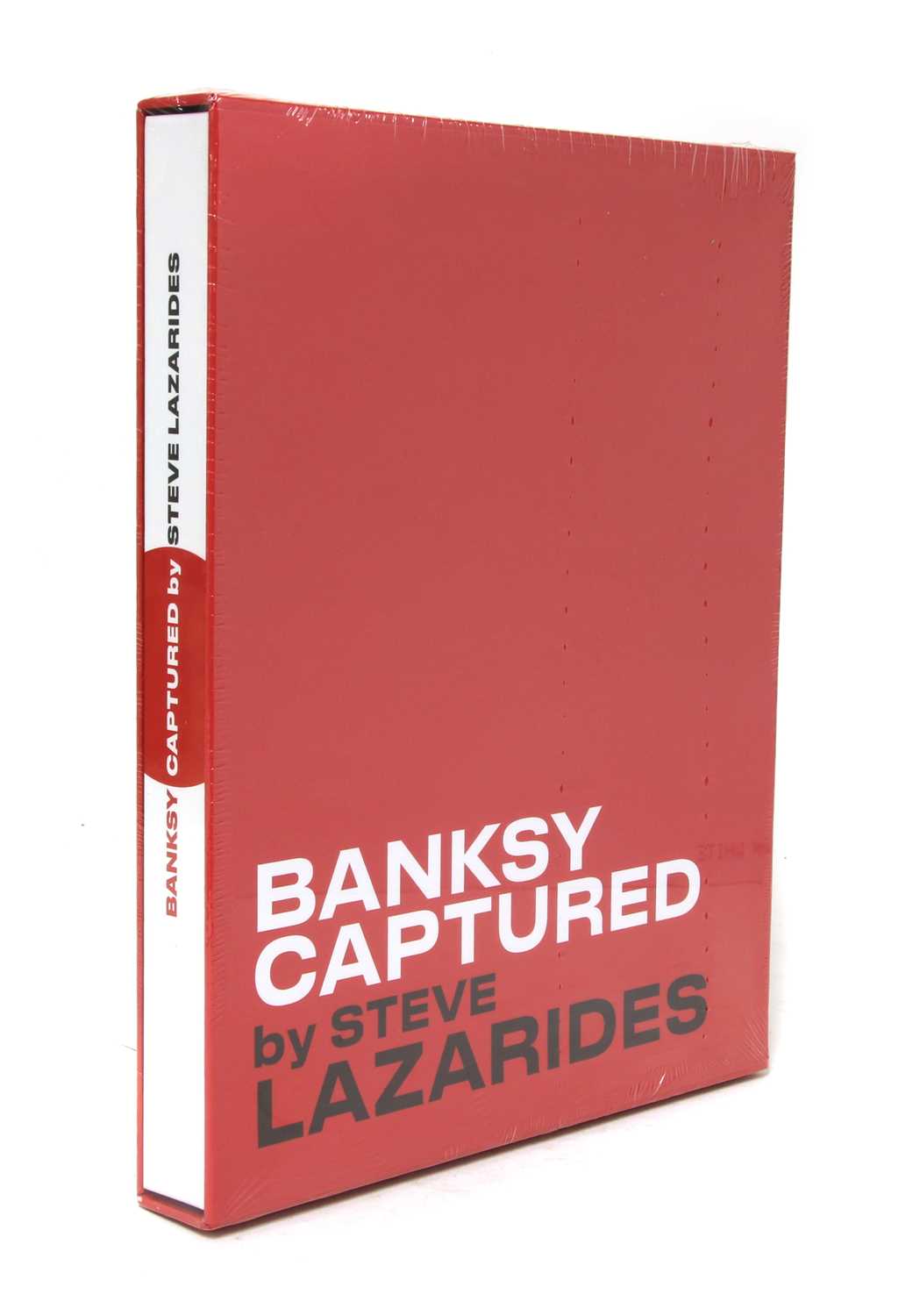 Lot 292 - 'Banksy Captured'