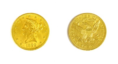 Lot 70 - Coins, United States