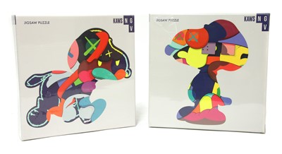 Lot 764 - Kaws (American, b.1974)