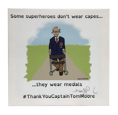 Lot 79 - Superheroes Don't Wear Capes