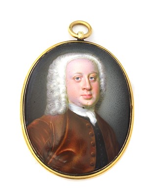 Lot 373 - Noah Seaman (fl.1723-1741)
