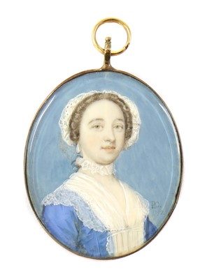 Lot 380 - Penelope Carwardine (1730-1800)