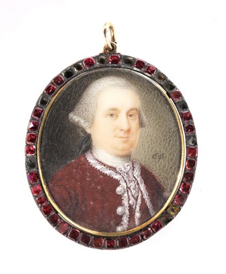 Lot 395 - Charles Dixon (1748-1798)