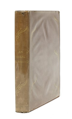 Lot 180 - WILDE, Oscar:  An Ideal Husband