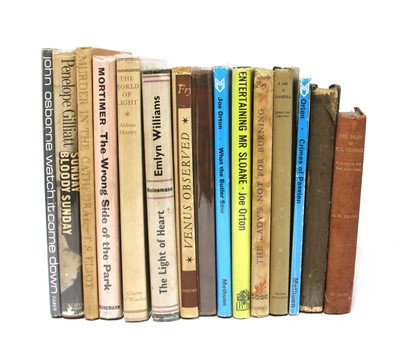 Lot 186 - Modern First Editions.