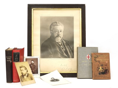 Lot 132 - THEOLOGY: 1- Spurgeon, C H