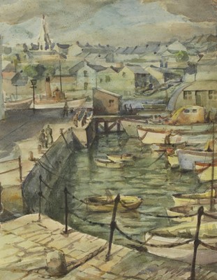 Lot 563 - Albert Bardsley (1911-1990)