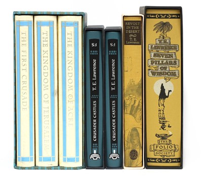 Lot 140 - FOLIO SOCIETY/LAWRENCE, T. E