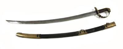 Lot 169 - An 1803 pattern officer's sword