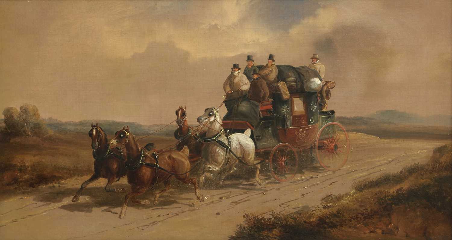 Lot 711 - Charles Cooper Henderson (1803-1887)