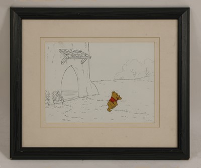 Lot 673 - Walt Disney Studios