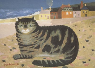 Lot 652 - Mary Fedden RA (1915-2012)