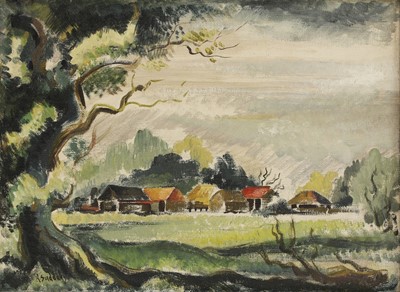 Lot 62 - Rowland Suddaby (1912-1972)