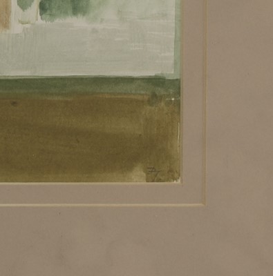 Lot 657 - David Tindle RA (b.1932)