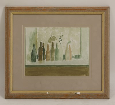 Lot 657 - David Tindle RA (b.1932)