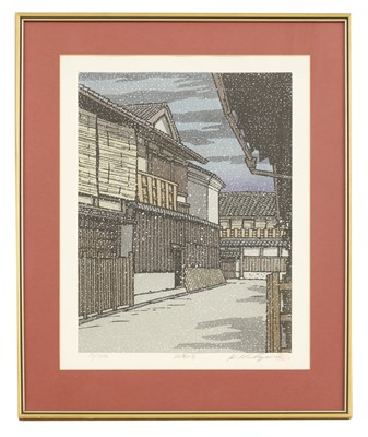 Lot 317 - Katsuyuki Nishijima (Japanese, b.1945)