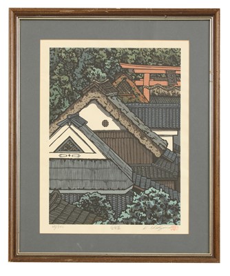 Lot 319 - Katsuyuki Nishijima (Japanese, b.1945)