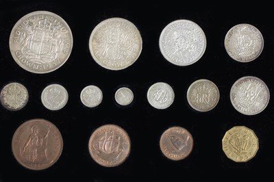 Lot 24 - Coins, Great Britain, George VI (1936-1952)