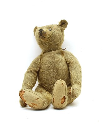Lot 74 - An early 20th century Steiff teddy bear