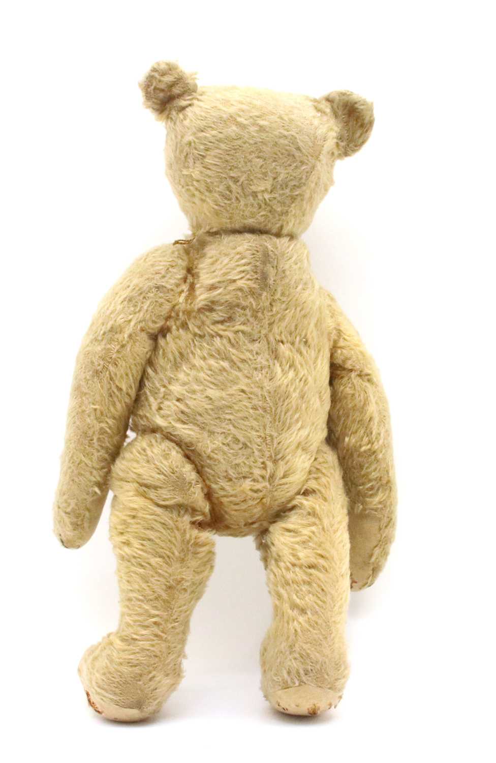 Lot 74 - An early 20th century Steiff teddy bear,