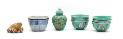 Lot 208 - A collection of oriental