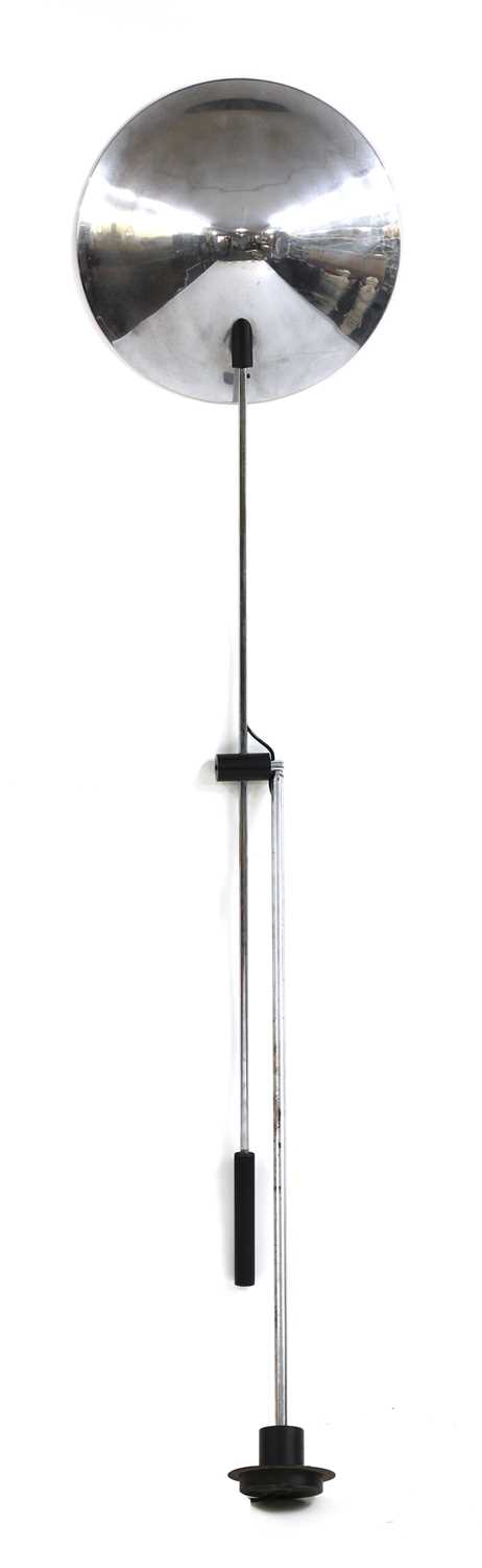Lot 526 - An Italian hanging lamp