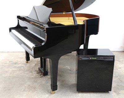 Lot 168 - A Yamaha G2 grand piano