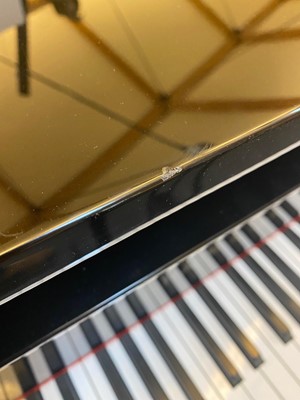 Lot 168 - A Yamaha G2 grand piano