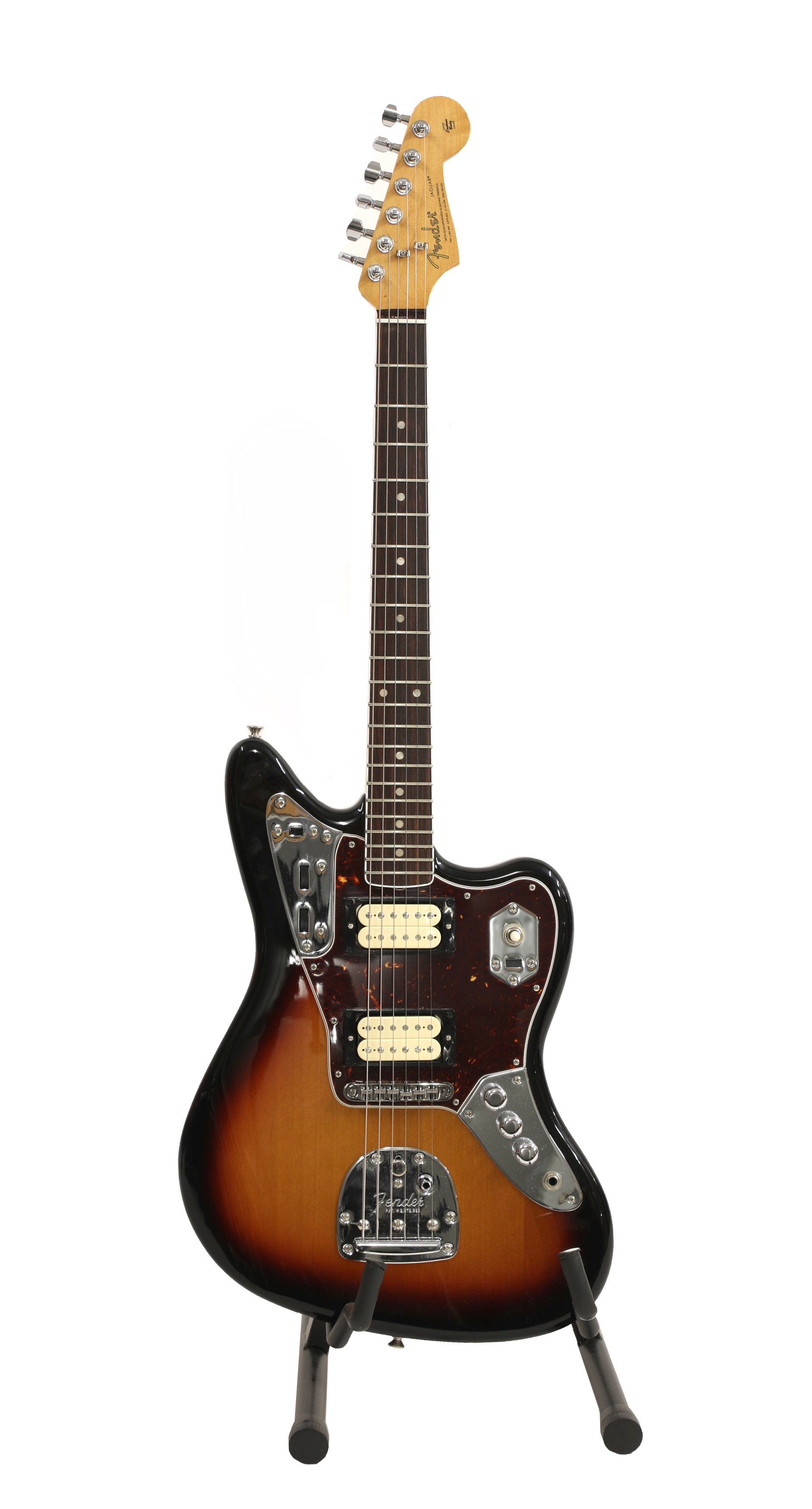 Fender jaguar kurt cobain