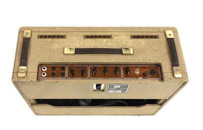 Lot 181 - A JMI 30/6 T 'Vox AC30' style combo guitar amplifier