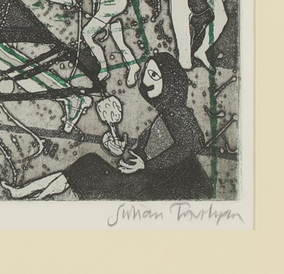 Lot 639 - Julian Trevelyan (1910-1988)