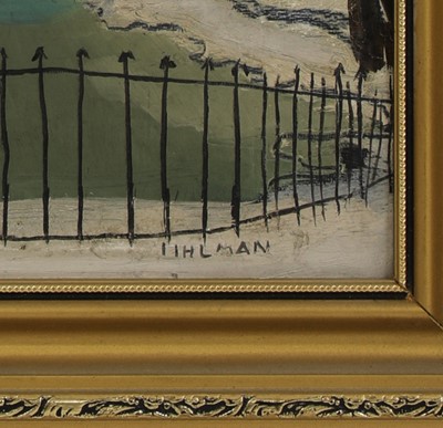 Lot 242 - Fred Uhlman (1901-1985)