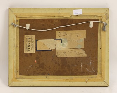 Lot 242 - Fred Uhlman (1901-1985)