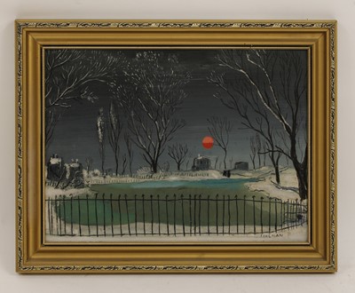 Lot 242 - Fred Uhlman (1901-1985)